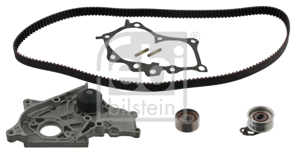 Water Pump & Timing Belt Kit